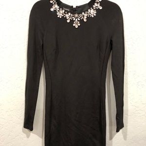 Bebe elegant dress